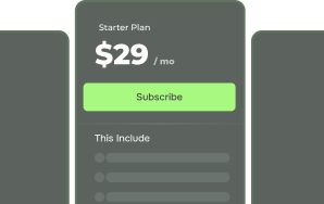 Cheap Pricing